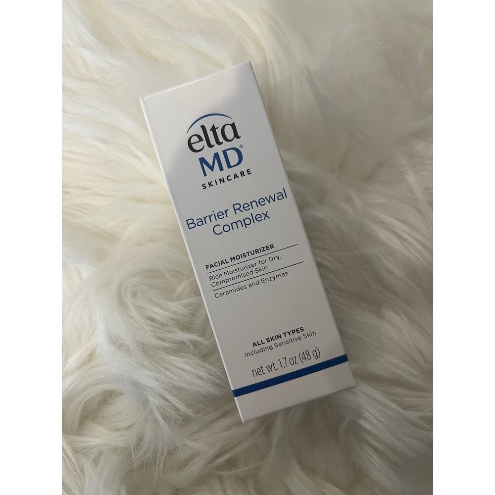 Elta MD Barrier Renewal Complex Facial Moisturizer 1.7oz Exp 07/28 Authentic NIB